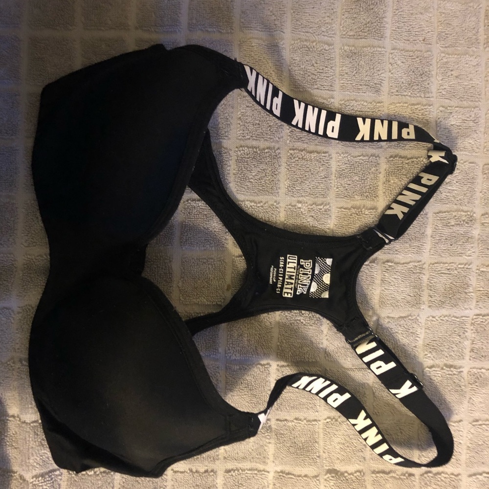 GUC PINK Sports Bra